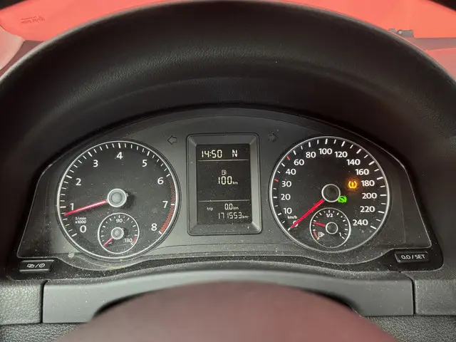 Volkswagen Golf Plus 1.4 TSI Comfortline 2013 Benzine 28