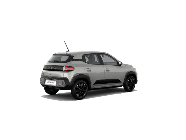 Dacia Spring Extreme 2025 Elektrisch 8
