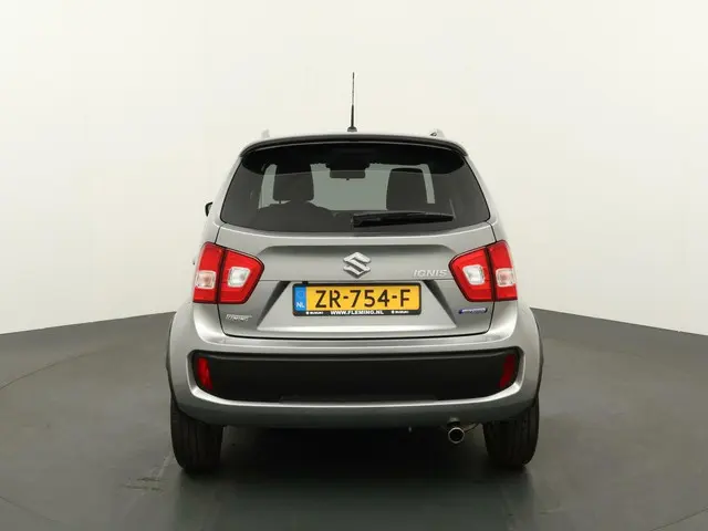 Suzuki Ignis 1.2 Smart Hybrid Stijl 2019 Benzine 5