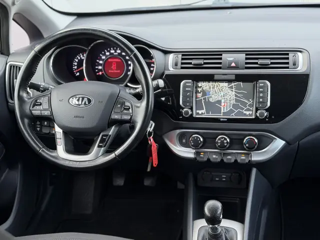 Kia Rio 1.2 CVVT DynamicLine 2015 Benzine 15