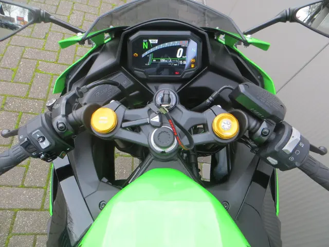 Kawasaki Ninja ZX ZX-4RR Performance 2024 Benzine 15