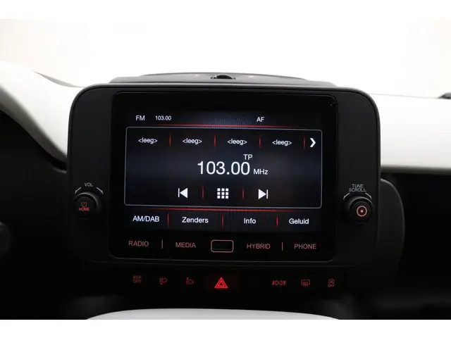 Fiat Panda 1.0 Hybrid Pandina 2025 Benzine 22
