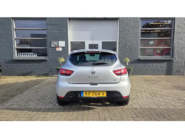 Renault Clio 0.9 TCe Eco2 Expression 2016 Benzine 5