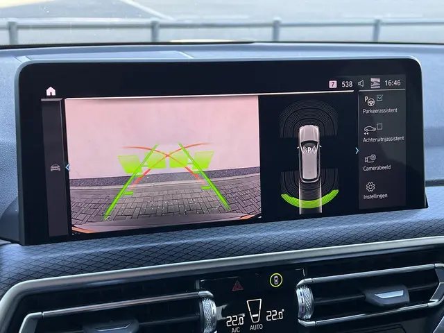 BMW X3 xDrive30e 2024 Hybride Benzine 34