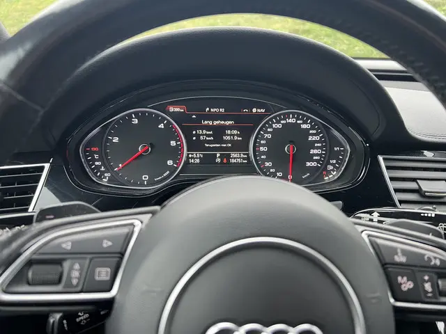 Audi A8 3.0 TDI quattro Pro Line+ 2015 Diesel 22