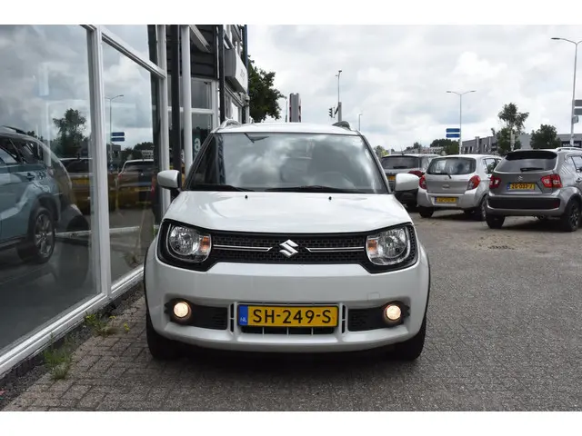 Suzuki Ignis 1.2 Select 2018 Benzine 4