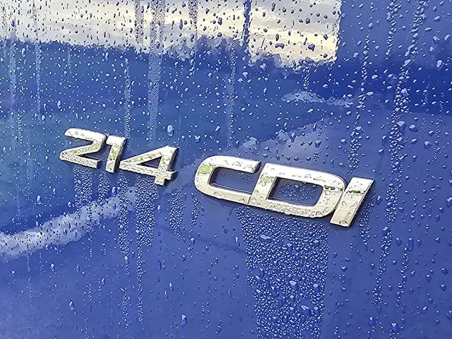 Mercedes-Benz Sprinter 214 2020 Diesel 17