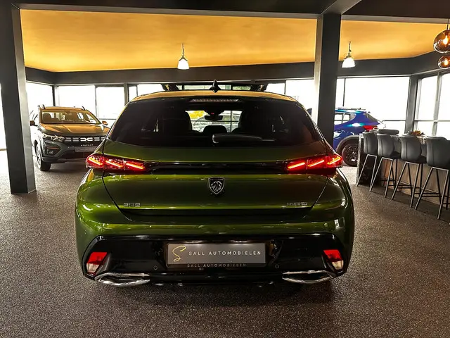 Peugeot 308 1.2 PureTech GT 2021 Benzine 4