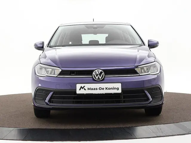 Volkswagen Polo 1.0 TSI 95pk Life 2023 Benzine 20