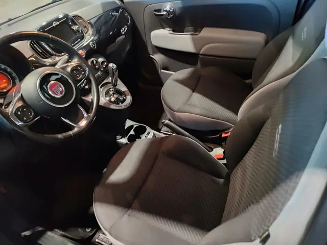 Fiat 500 0.9 TwinAir Turbo Popstar Automaat 2016 Benzine 15