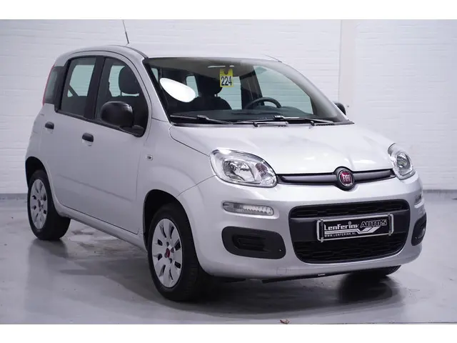 Fiat Panda 2