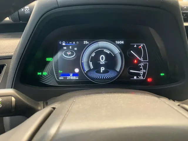 Lexus UX 250h Business Line 2023 Hybride Benzine 14