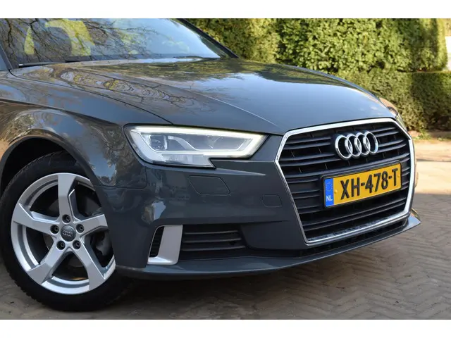 Audi A3 Sportback 30 TDI Sport Lease Edition 2019 Diesel 9