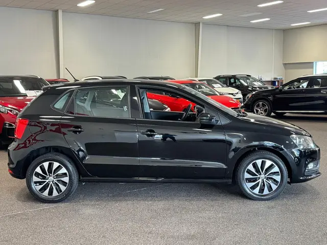 Volkswagen Polo 1.0 2015 Benzine 6
