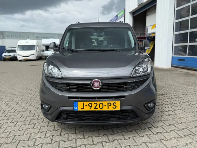Fiat Doblò 1.4 T-Jet Lounge 2018 Benzine 4