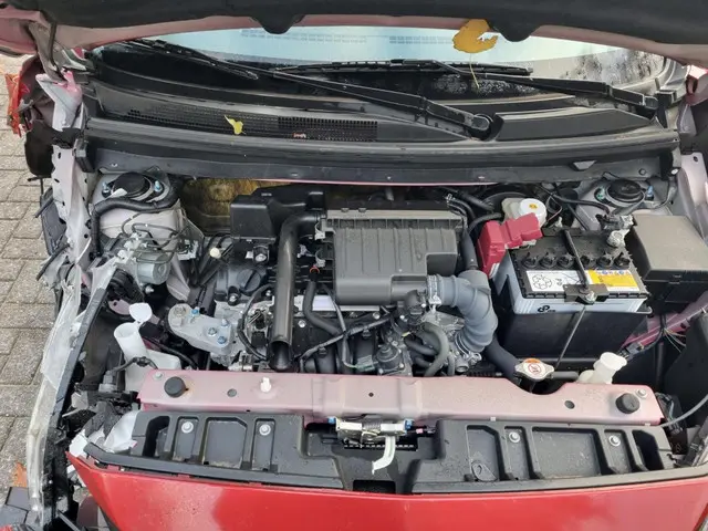 Mitsubishi Space Star 1.2 Connect+ 2025 Benzine 9