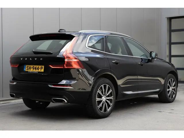 Volvo XC60 2.0 T5 Inscription Panorama|Leder| 2018 Benzine 5