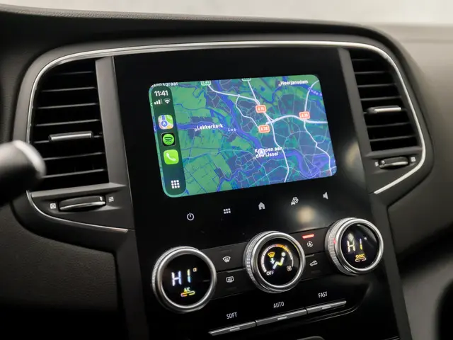 Renault Mégane Estate 1.3 TCe Deluxe 2021 Benzine 22