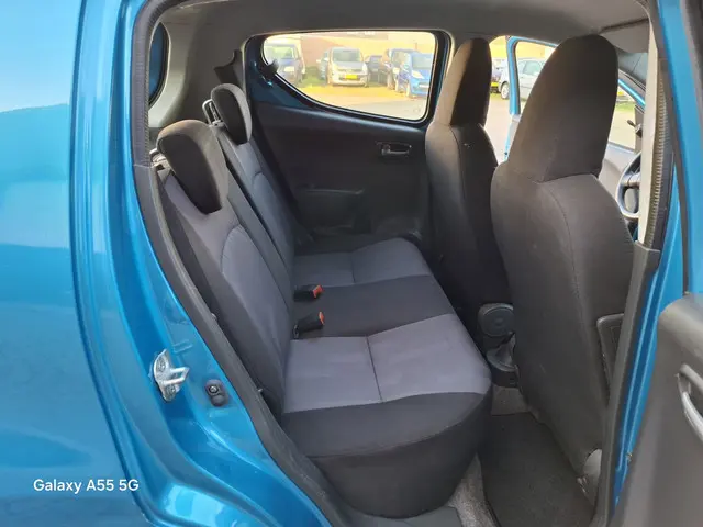Suzuki Alto 1.0 Comfort EASSS 2014 Benzine 15