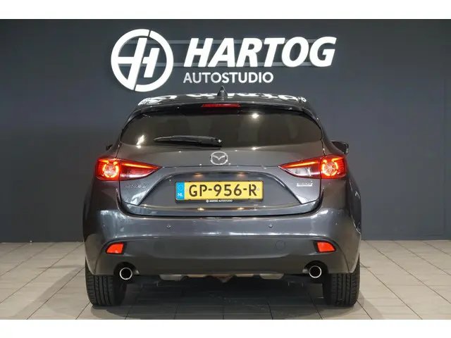 Mazda 3 2.0 TS+ 2015 Benzine 6