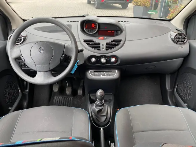 Renault Twingo 1.2 16V Collection AIRCO 2012 Benzine 11