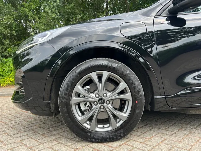 Ford Kuga 2.5 PHEV ST-Line 2021 Hybride Benzine 10
