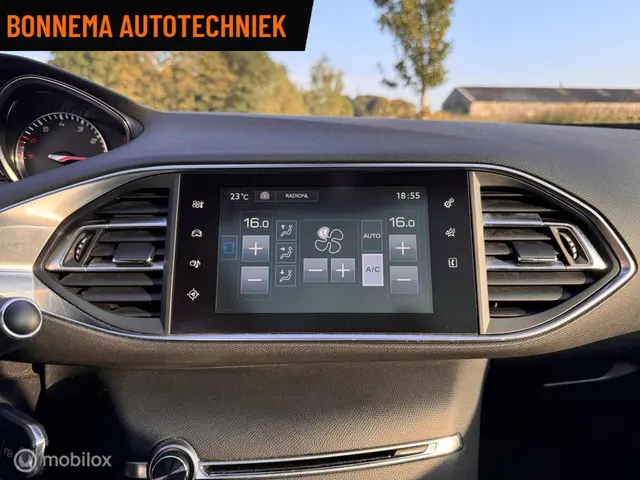 Peugeot 308 SW 1.2 PureTech Allure 2016 Benzine 11