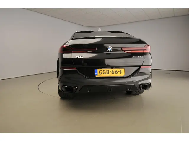 BMW X6 xDrive 30d 2024 Diesel 3