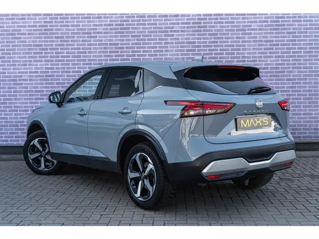 Nissan QASHQAI 1.3 MHEV Xtronic N-Connecta 2021 Benzine 11