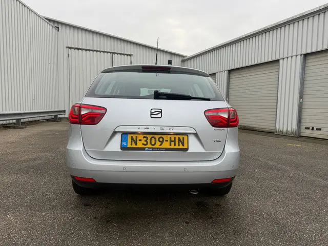SEAT Ibiza ST 1.2 TSI FR 2016 Benzine 6