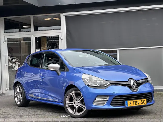 Renault Clio 1.2 GT 2014 Benzine 9