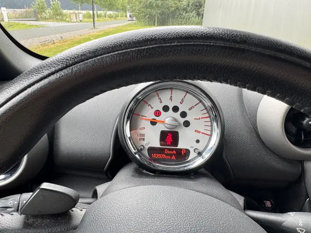 MINI Countryman Mini 1.6 Cooper S AUTOMTAAT 2012 Benzine 9