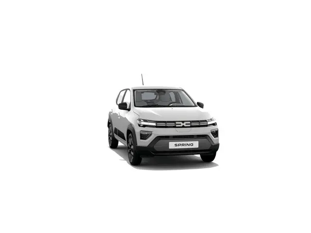 Dacia Spring Expression 2025 Elektrisch 6