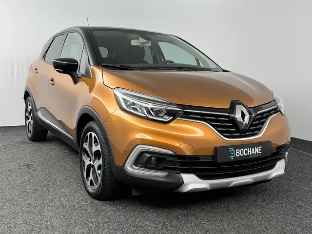 Renault Captur 1.3 TCe 150 Intens Automaat 2020 Benzine 8