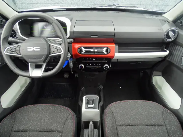 Dacia Spring 3
