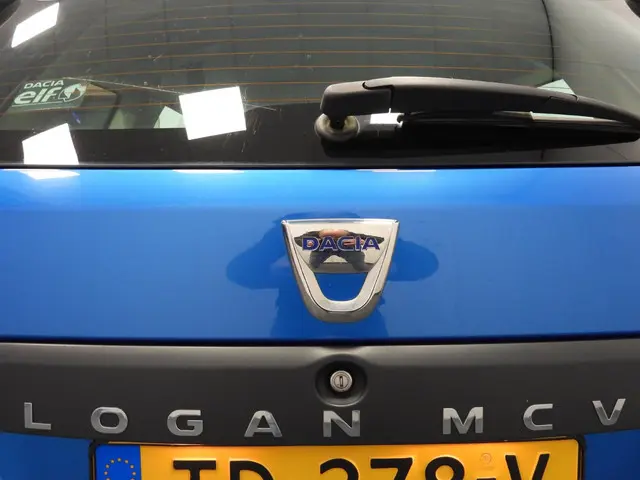 Dacia Logan MCV 0.9 TCe Stepway 2018 Benzine 23