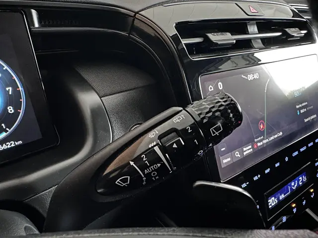 Hyundai Tucson 1.6 T-GDI PHEV N Line 2023 Hybride Benzine 8