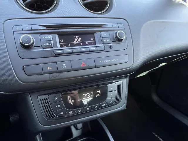 SEAT Ibiza 1.2 TSi Aut. I-Tech 2015 Benzine 15