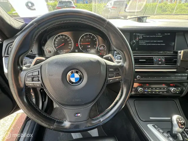 BMW M5 5-serie 561PK in zeer goede staat 2013 Benzine 12