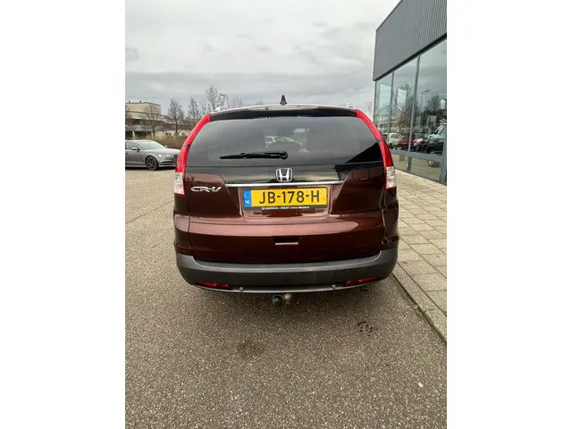Honda CR-V 3
