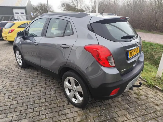 Opel Mokka 1.4 T Edition 4x4 2013 Benzine 4