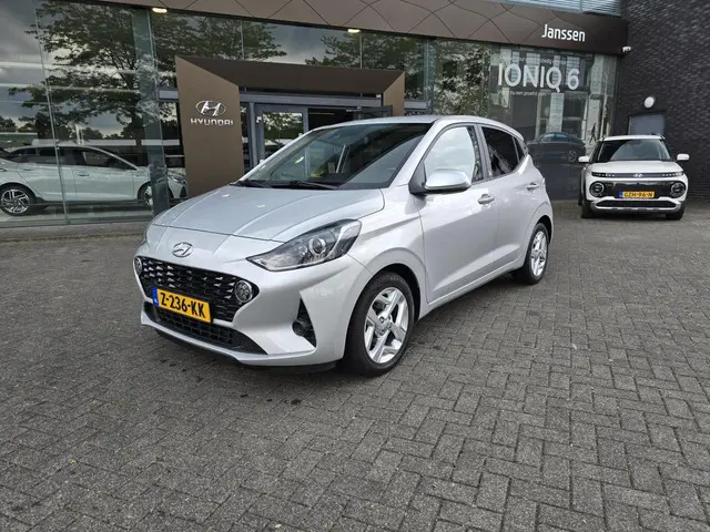 Hyundai i10 1.0 Comfort 2021 Benzine