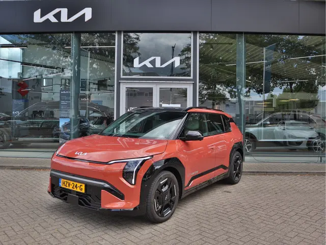 Kia EV3