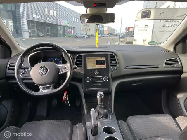 Renault Mégane 1.2 TCe Zen Led NAP NIEUWE APK 2016 Benzine 13