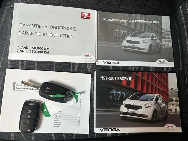 Kia Venga 1.6 CVVT DynamicPLusLine 2018 Benzine 23