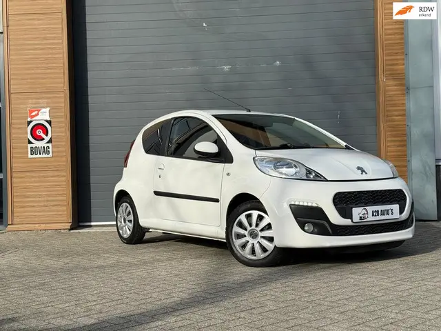 Peugeot 107