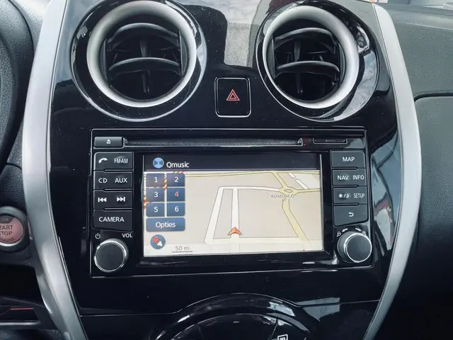 Nissan Note 1.2 Connect Edition 2015 Benzine 17