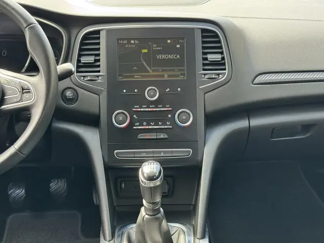 Renault Mégane Estate 1.3 TCe 85kW Limited 2019 Benzine 9