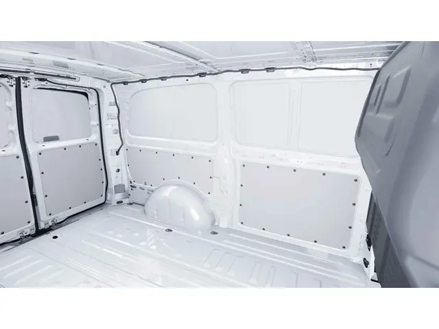 Mercedes-Benz eVito 112 L2 60 kWh 2025 Elektrisch 10