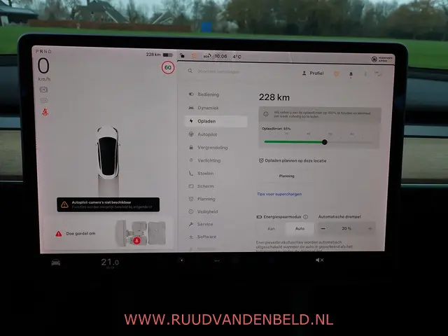 Tesla Model 3 SR+ 60kWh 2021 Elektrisch 15